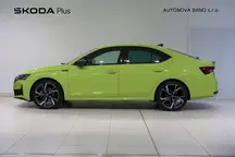 Octavia SportLine