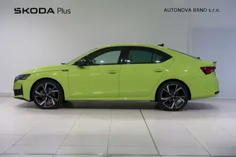 Škoda Octavia SportLine