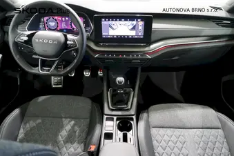 Škoda Octavia SportLine