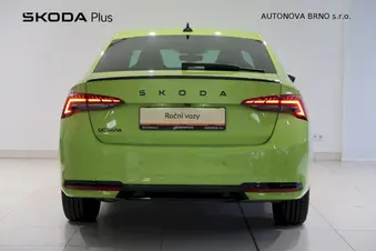 Škoda Octavia SportLine