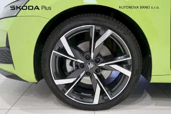 Škoda Octavia SportLine