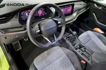 Škoda Octavia SportLine