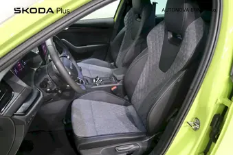 Škoda Octavia SportLine