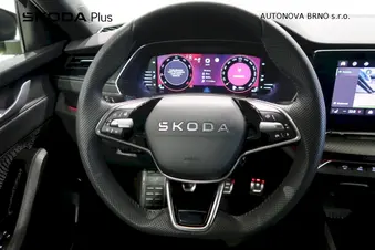 Škoda Octavia SportLine