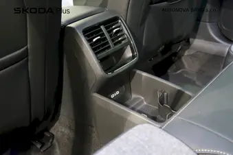 Škoda Octavia SportLine