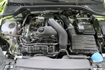 Škoda Octavia SportLine