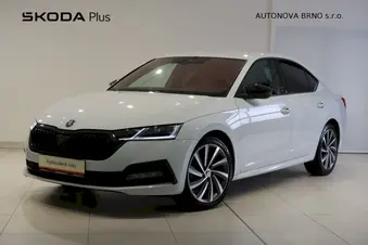Škoda Octavia Style Plus