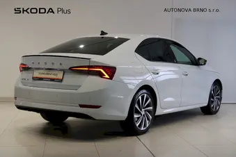 Škoda Octavia Style Plus