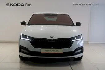 Škoda Octavia Style Plus
