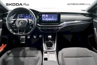 Škoda Octavia Style Plus
