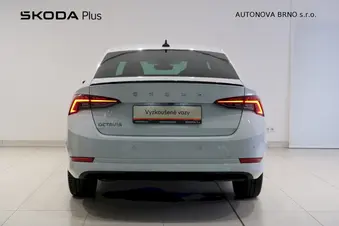 Škoda Octavia Style Plus