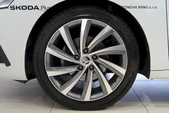 Škoda Octavia Style Plus