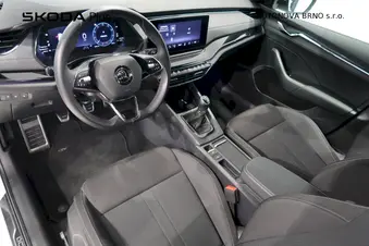 Škoda Octavia Style Plus