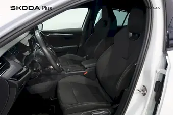 Škoda Octavia Style Plus