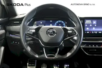 Škoda Octavia Style Plus