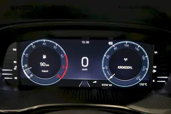 Škoda Octavia Style Plus