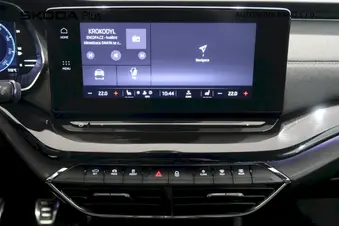 Škoda Octavia Style Plus