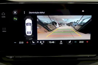 Škoda Octavia Style Plus