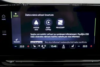 Škoda Octavia Style Plus