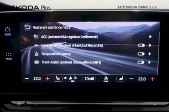 Škoda Octavia Style Plus