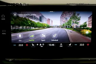 Škoda Octavia Style Plus