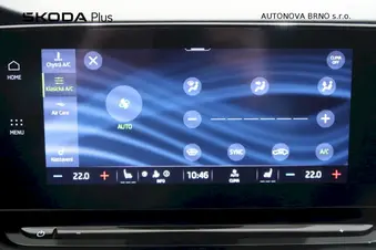 Škoda Octavia Style Plus