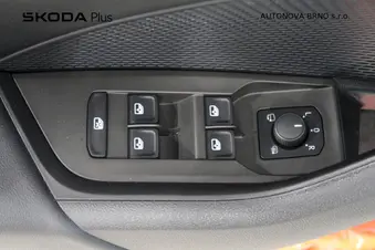 Škoda Octavia Style Plus