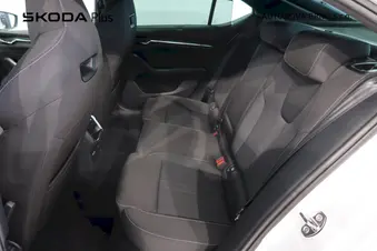 Škoda Octavia Style Plus