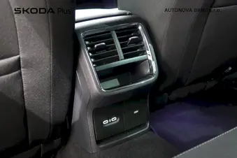 Škoda Octavia Style Plus