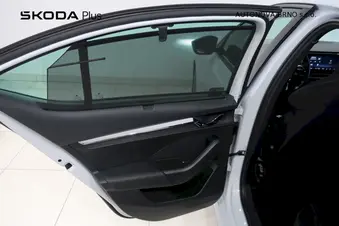 Škoda Octavia Style Plus