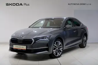 Škoda Octavia Top Selection