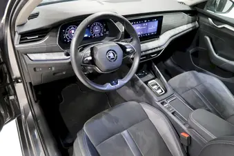 Škoda Octavia Top Selection