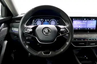 Škoda Octavia Top Selection