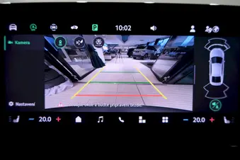 Škoda Octavia Top Selection