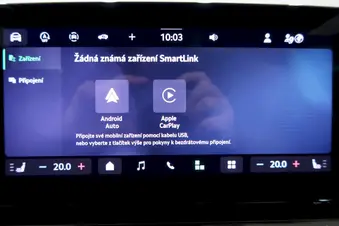 Škoda Octavia Top Selection