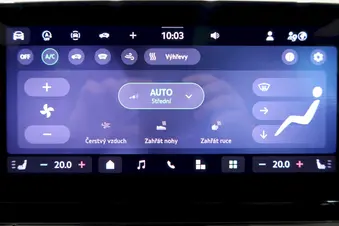 Škoda Octavia Top Selection