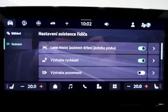 Škoda Octavia Top Selection