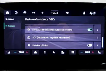 Škoda Octavia Top Selection