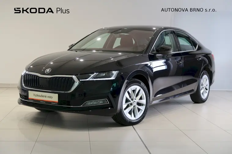 Octavia Style Plus