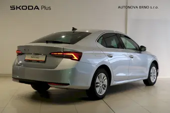 Škoda Octavia Top Selection