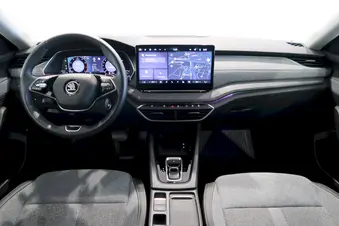 Škoda Octavia Top Selection