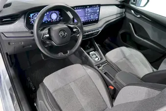 Škoda Octavia Top Selection