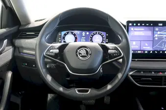 Škoda Octavia Top Selection