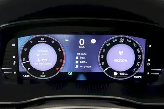 Škoda Octavia Top Selection