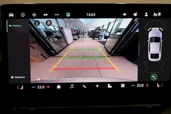 Škoda Octavia Top Selection