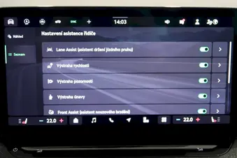 Škoda Octavia Top Selection