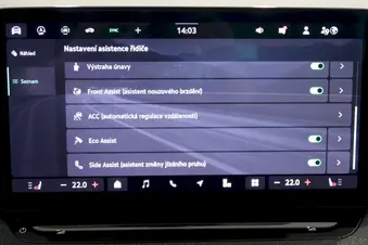 Škoda Octavia Top Selection