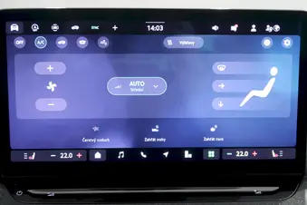 Škoda Octavia Top Selection