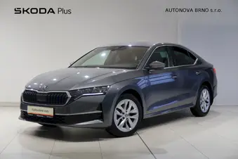 Škoda Octavia Top Selection