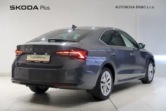 Škoda Octavia Top Selection